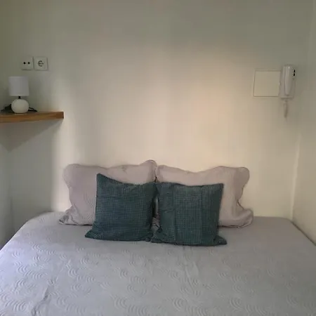 Janela Do Quebra Costas Apartment *